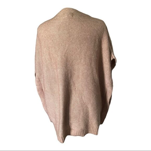 UNIVERSAL THREAD,Peachy/Tan Sweater Vest,longline - Picture 3 of 13